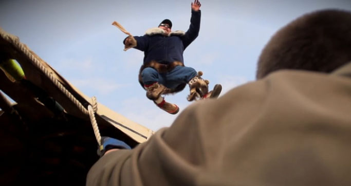 Ben Nageak - Pipeline Pioneers